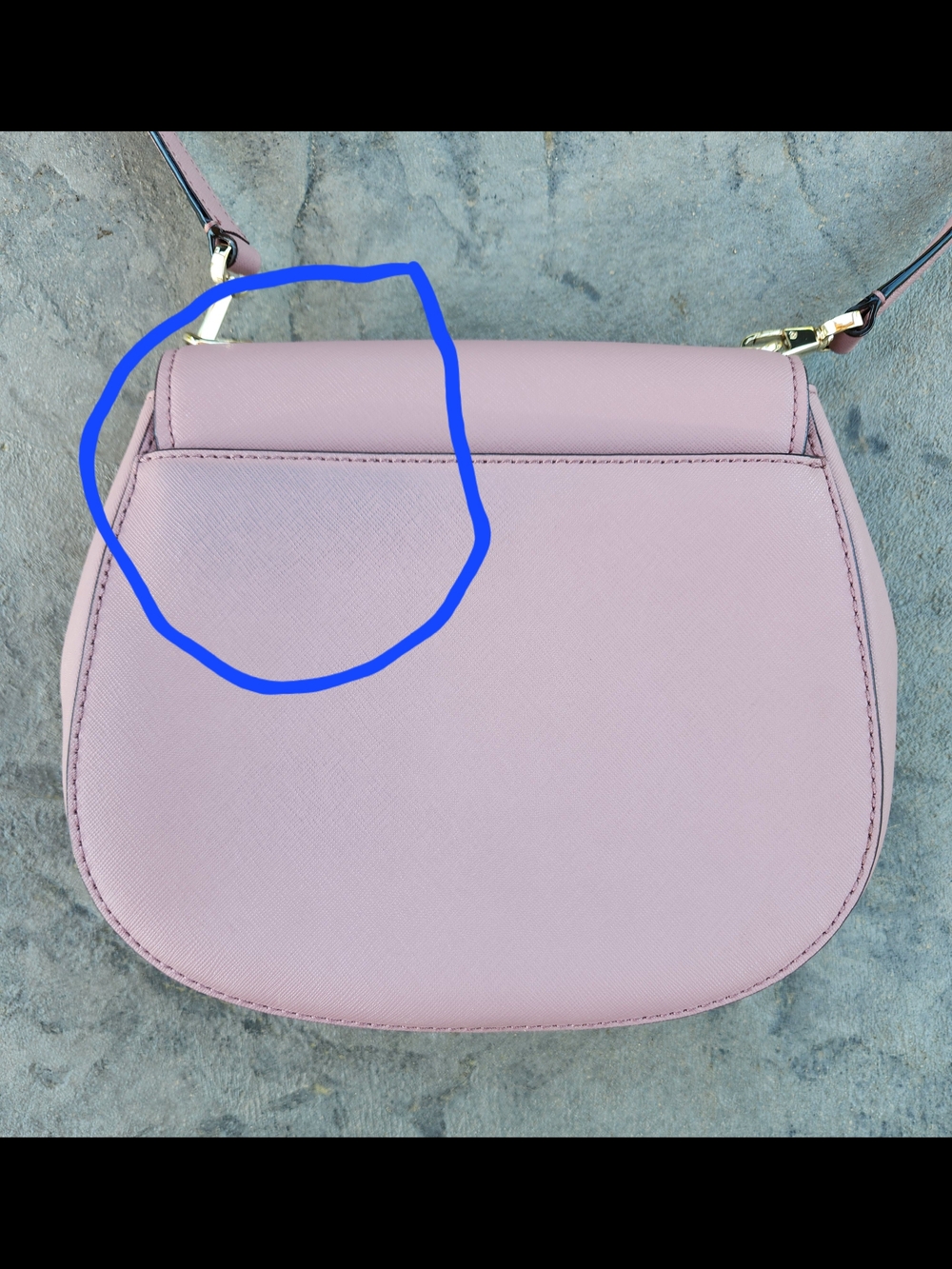 kate spade Blush Pink Women's Crossbody Bag - Picture 5 of 11